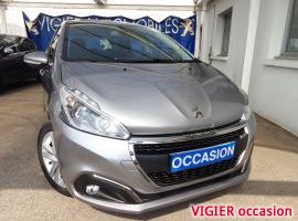PEUGEOT 208 PURETECH 82 CV SIGNATURE