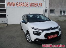CITROEN PURETECH 83 CV FEEL BUSINESS