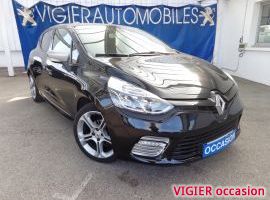 RENAULT CLIO IV 1.2 L TCE 120 CV GT BVA