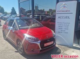 DS DS3 B-HDI 100 CV CONNECT-CHIC