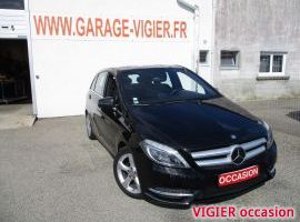 MERCEDES CLASSE B 200 CDI 136 CV SPORT