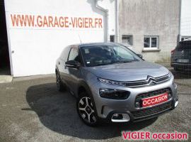 CITROEN C4 CACTUS PURTECH 110 CV EAT6 SHINE