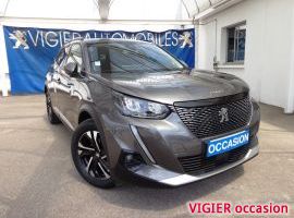 PEUGEOT 2008 BLUEHDI 110 CV ALLURE BUSINESS BVM