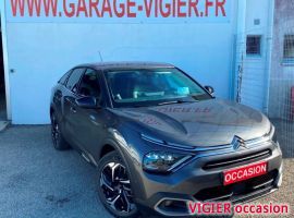 CITROEN C4 B-HDI 130 CV EAT8 SHINE