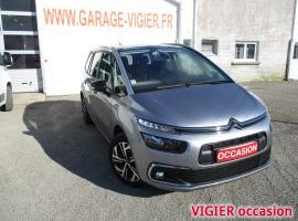 CITROEN C4 GRAND SPACETOURER B-HDI 130 CV RIP-CURL