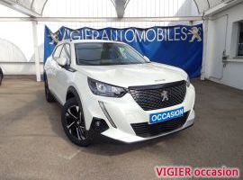 PEUGEOT 2008 PURETECH 130 CV ALLURE BVA