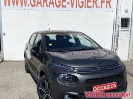 CITROEN C3 B-HDI 100 CV SHINE