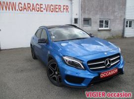 MERCEDES GLA 200 CDI BVA7 FASCINATION 4MATIC