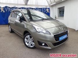 PEUGEOT 5008 HDI 115 CV 7 PLACES BVM