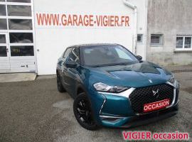 DS DS3 CROSSBACK PURETECH 130 CV EAT8 SO-CHIC