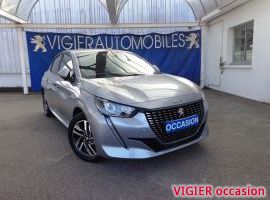PEUGEOT 208 BLUEHDI 100 CV ALLURE BUSINESS BVM