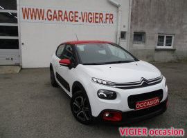 citroen c3 puretech 82 cv shine