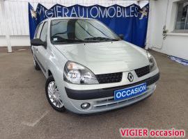 RENAULT CLIO II 1.4 L 16 V 100 CV 