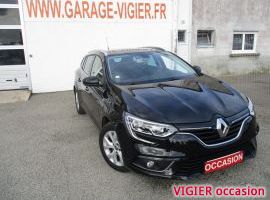 RENAULT MEGANE ESTATE B-DCI 115 CV LIMITED