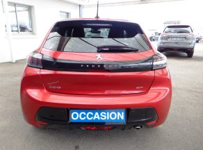 Photo 8 sur 9 - Peugeot 208 Puretech 100 CV GT BVM6