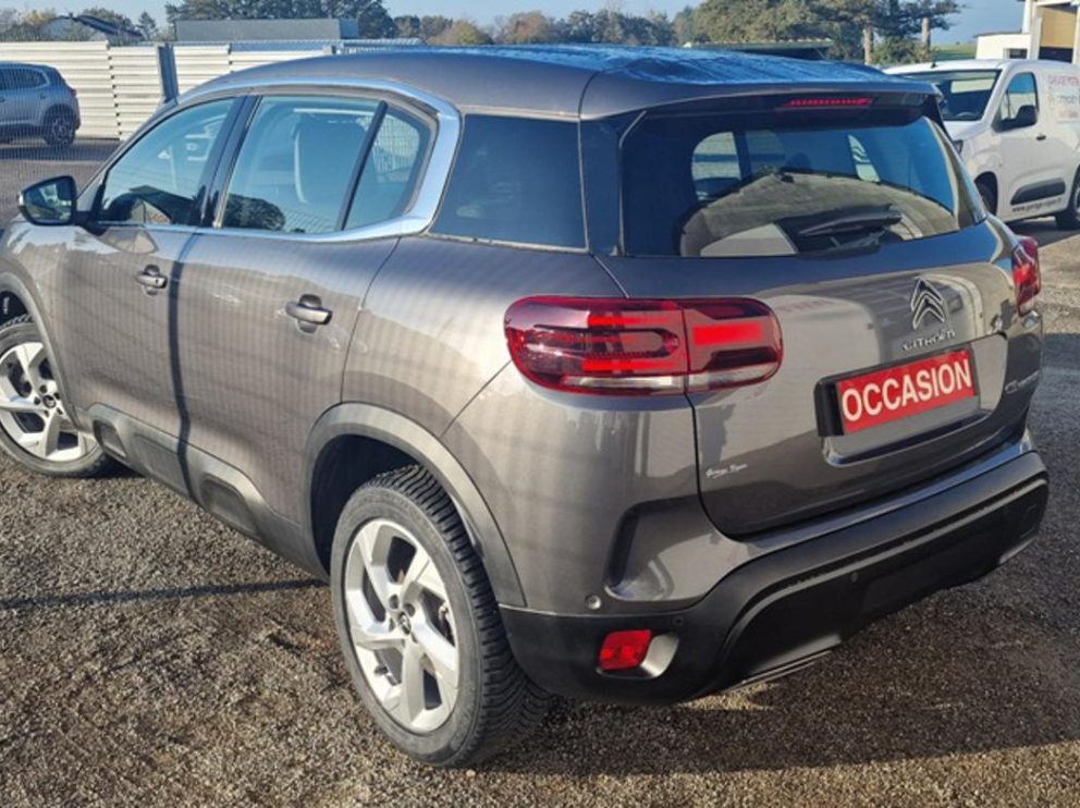 Citroën C5 Aircross B-HDi 130 CV Feel Pack - photo 2