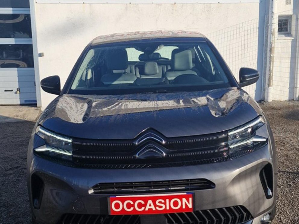 Citroën C5 Aircross B-HDi 130 CV Feel Pack - photo 4