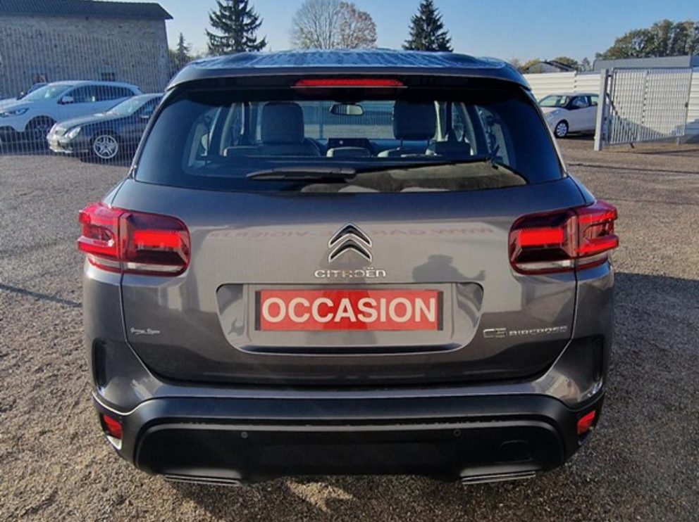 Citroën C5 Aircross B-HDi 130 CV Feel Pack - photo 5