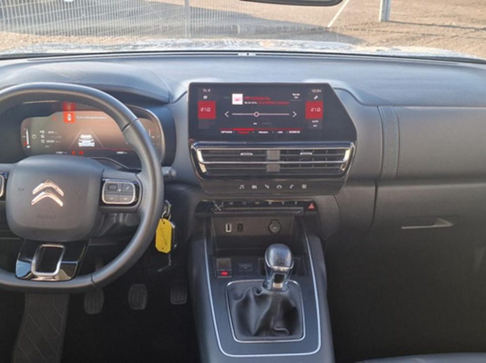 Citroën C5 Aircross B-HDi 130 CV Feel Pack - photo 7