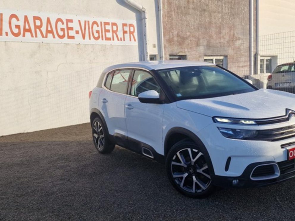 Citroën C5 Aircross B-HDi 130 CV Business - photo 1