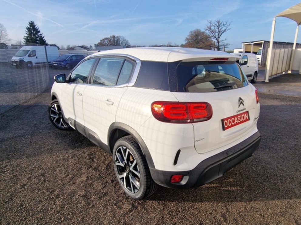 Citroën C5 Aircross B-HDi 130 CV Business - photo 2