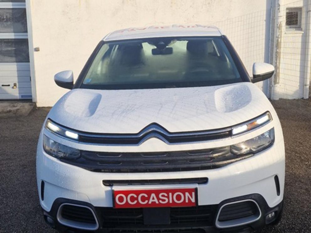 Citroën C5 Aircross B-HDi 130 CV Business - photo 4
