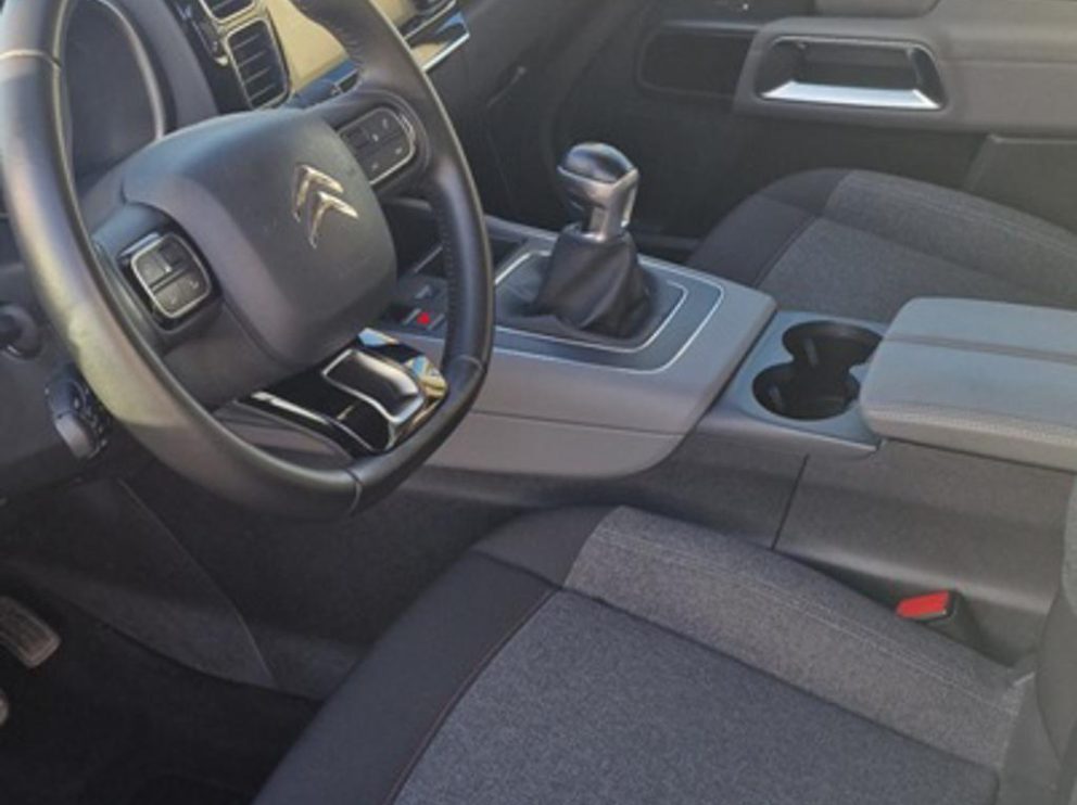 Citroën C5 Aircross B-HDi 130 CV Business - photo 6