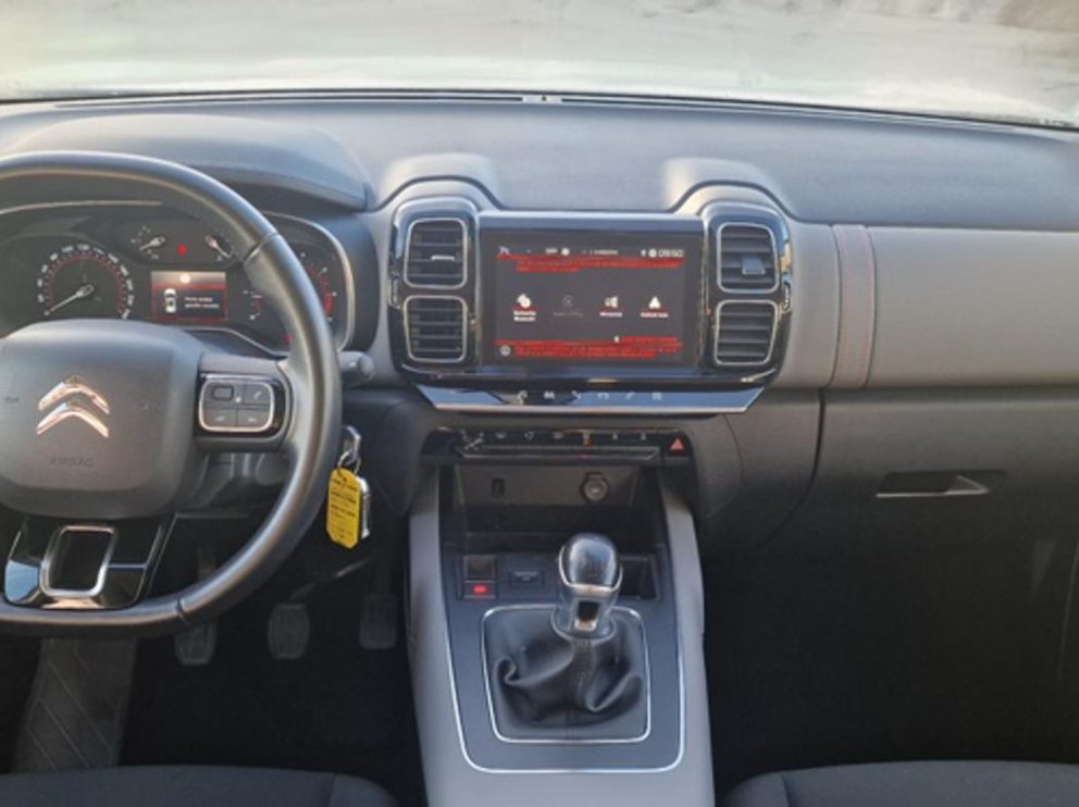 Citroën C5 Aircross B-HDi 130 CV Business - photo 7