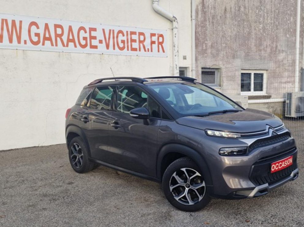 Citroën C3 Aircross B-HDi 110 CV Shine - photo 1