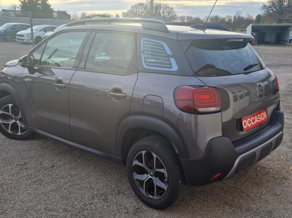 Citroën C3 Aircross B-HDi 110 CV Shine - photo 2