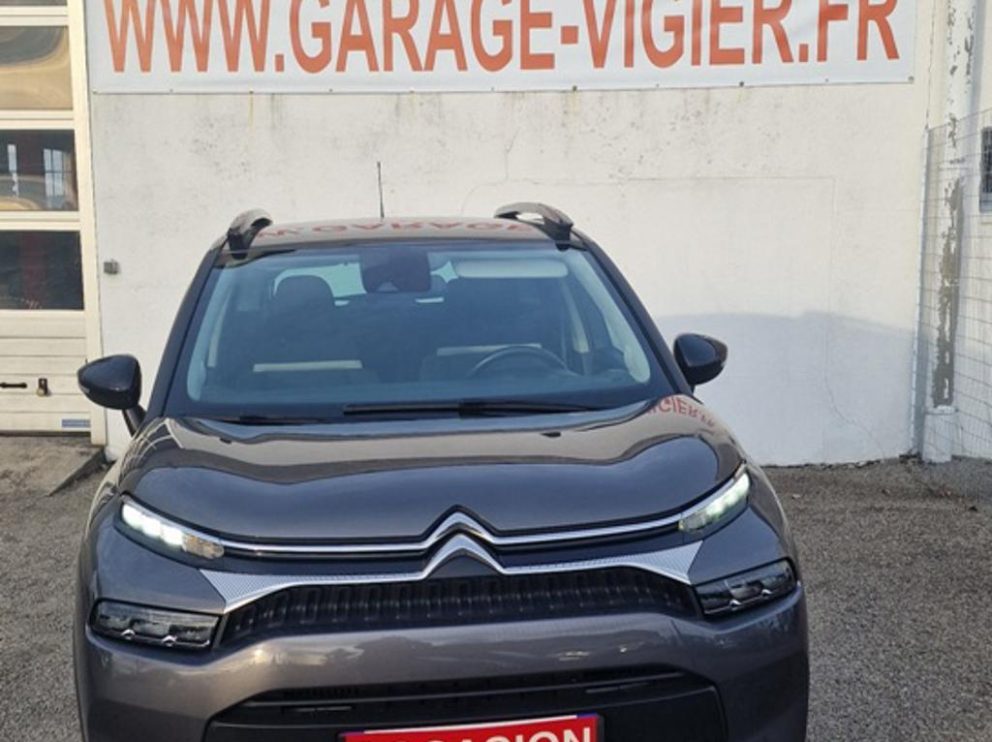 Citroën C3 Aircross B-HDi 110 CV Shine - photo 4