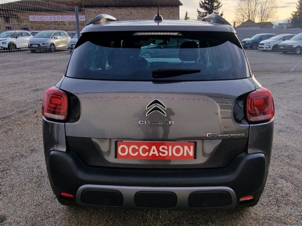 Citroën C3 Aircross B-HDi 110 CV Shine - photo 5