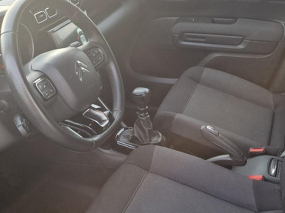 Citroën C3 Aircross B-HDi 110 CV Shine - photo 6