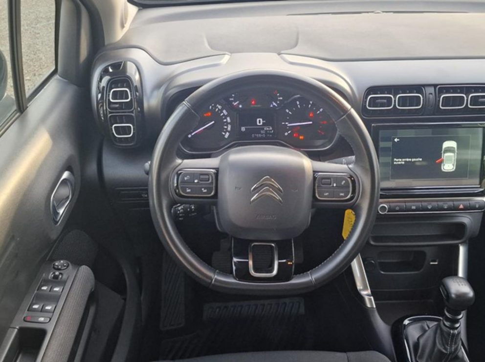 Citroën C3 Aircross B-HDi 110 CV Shine - photo 8