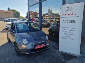 Fiat 500 1.2 69 CV Lounge