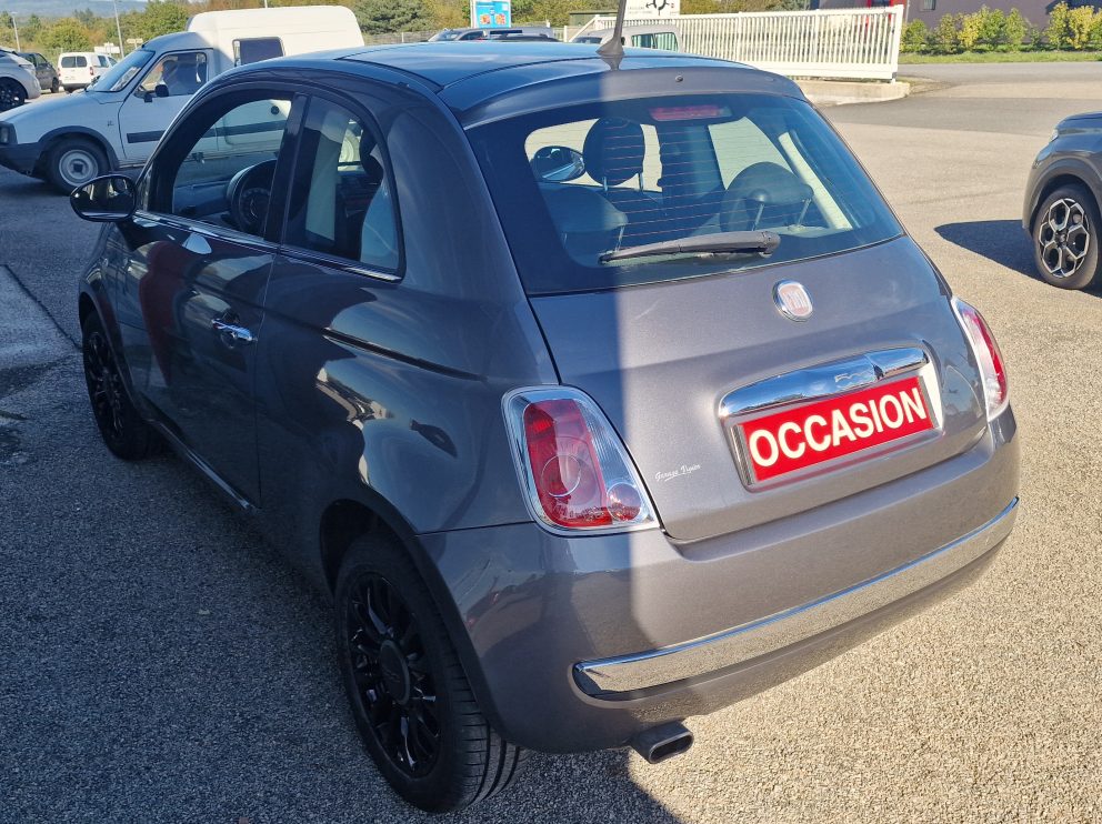 Fiat 500 1.2 69 CV Lounge - photo 2