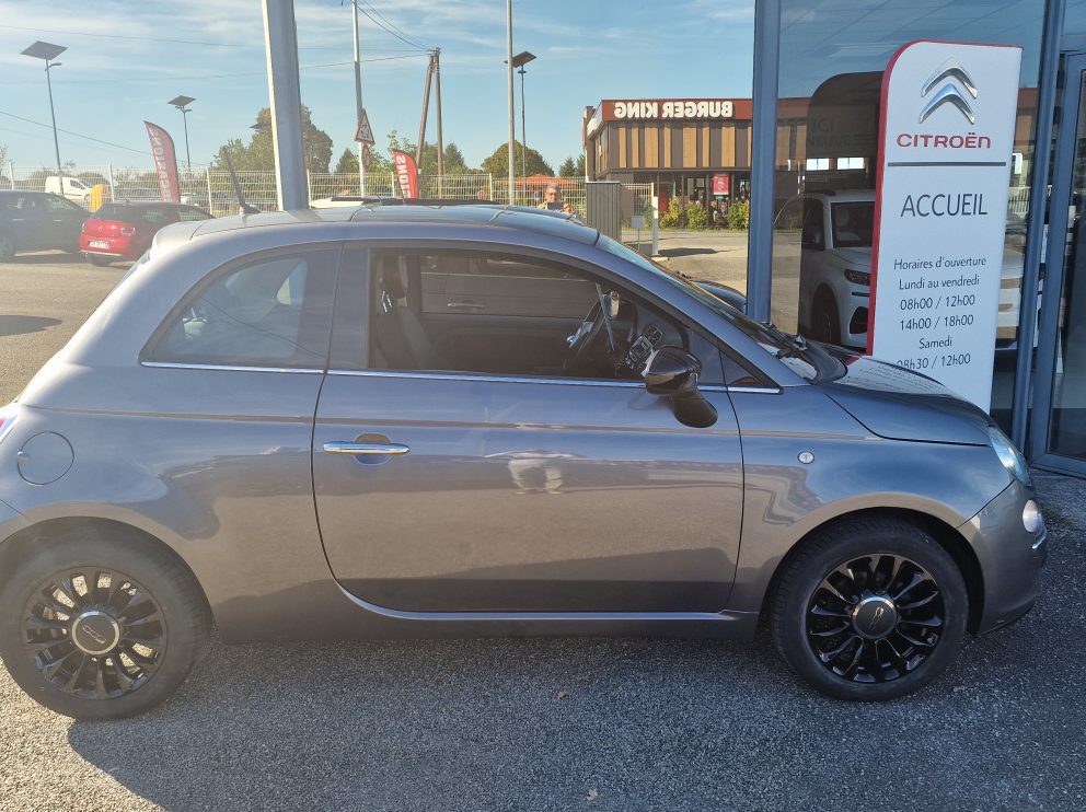 Fiat 500 1.2 69 CV Lounge - photo 3