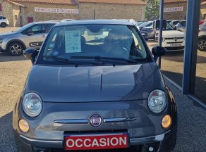 Fiat 500 1.2 69 CV Lounge - photo 4