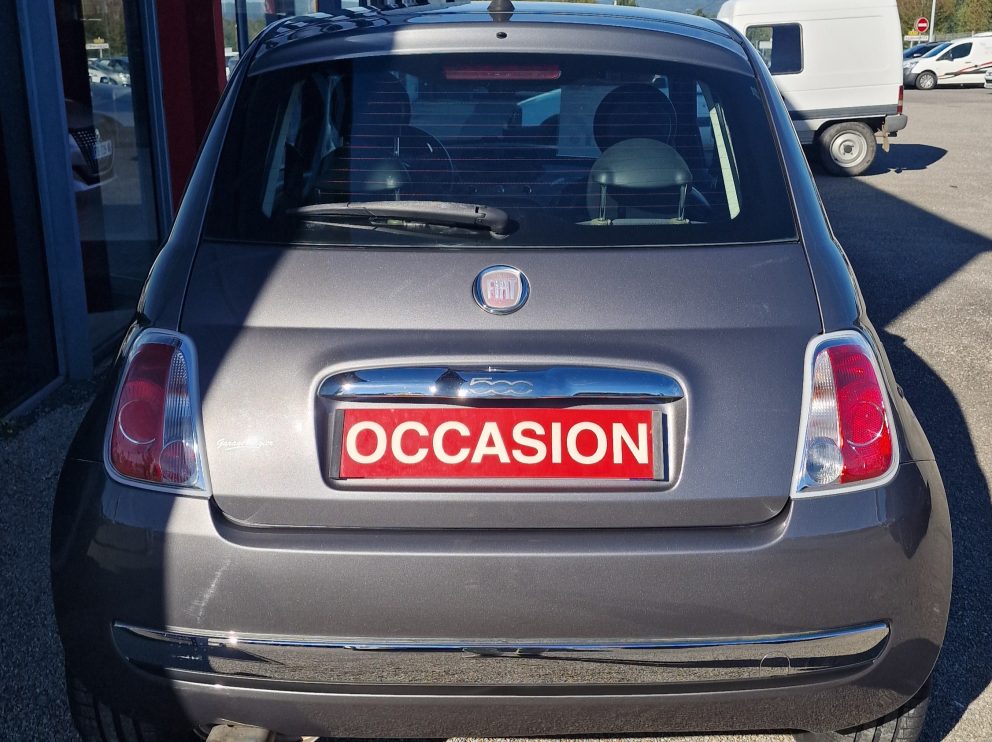 Fiat 500 1.2 69 CV Lounge - photo 5