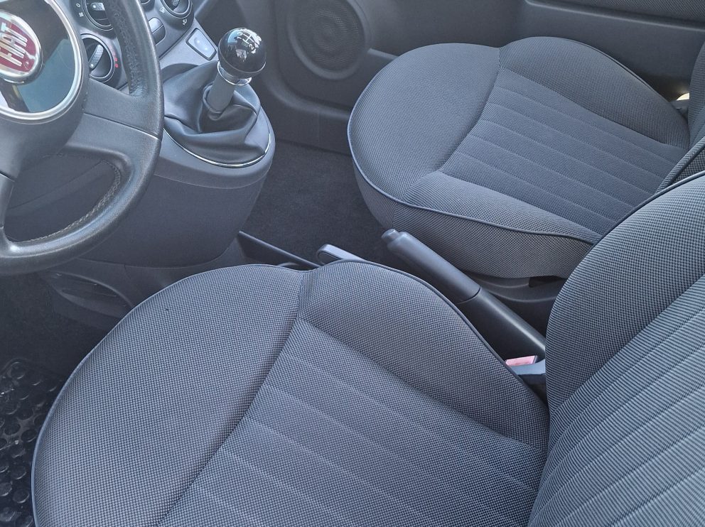 Fiat 500 1.2 69 CV Lounge - photo 6