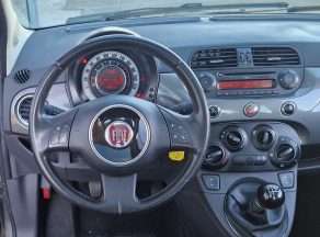 Fiat 500 1.2 69 CV Lounge - photo 8