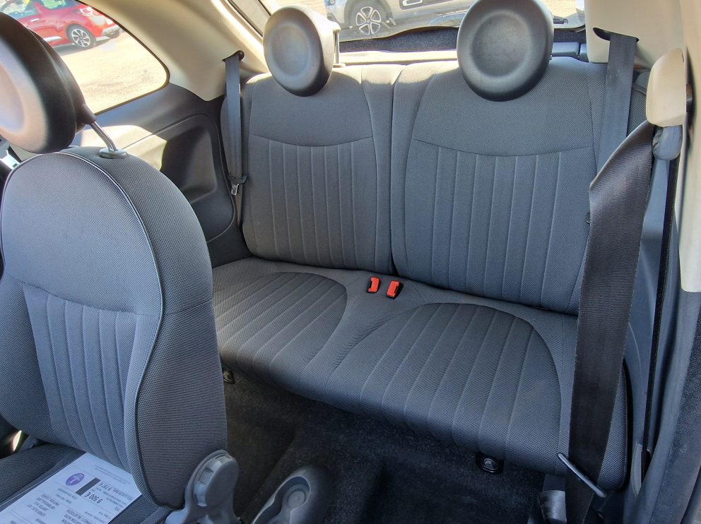 Fiat 500 1.2 69 CV Lounge - photo 9