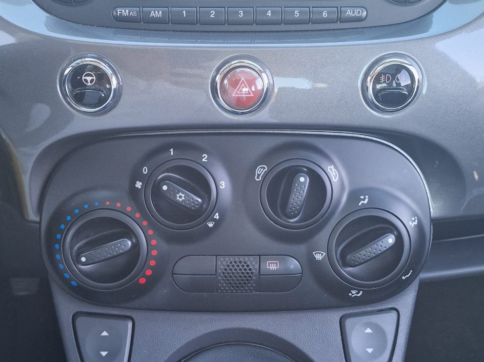 Fiat 500 1.2 69 CV Lounge - photo 11