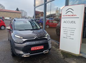 Citroën C3 Aircross B-HDi 110 CV Shine - photo 1