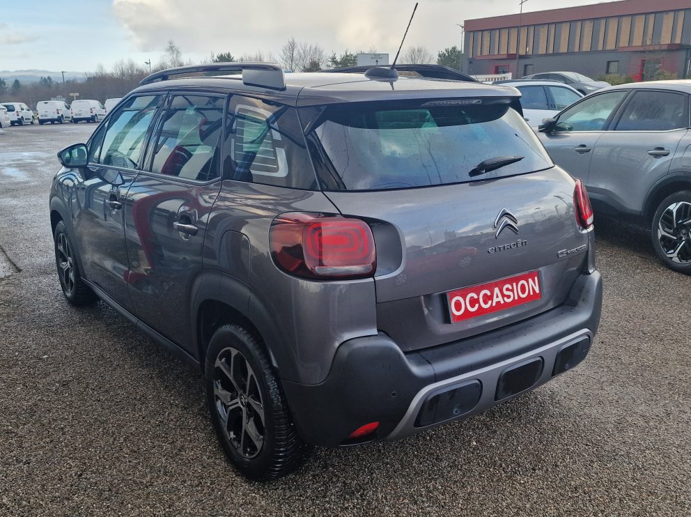 Citroën C3 Aircross B-HDi 110 CV Shine - photo 2