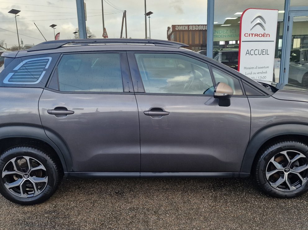 Citroën C3 Aircross B-HDi 110 CV Shine - photo 3