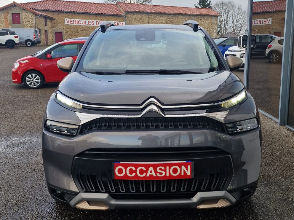 Citroën C3 Aircross B-HDi 110 CV Shine - photo 4