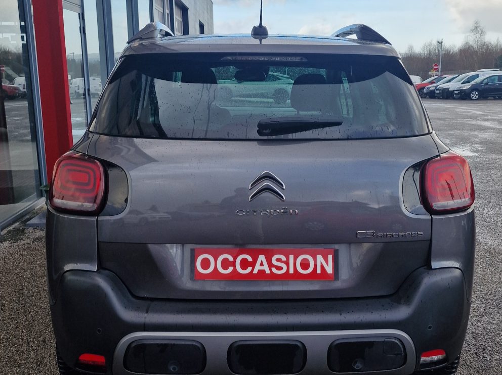 Citroën C3 Aircross B-HDi 110 CV Shine - photo 5