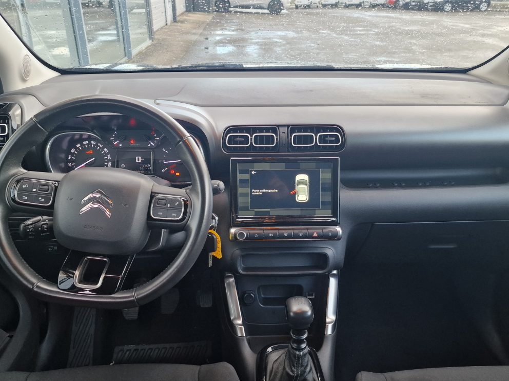 Citroën C3 Aircross B-HDi 110 CV Shine - photo 7