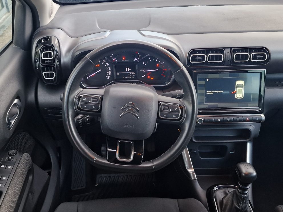 Citroën C3 Aircross B-HDi 110 CV Shine - photo 8